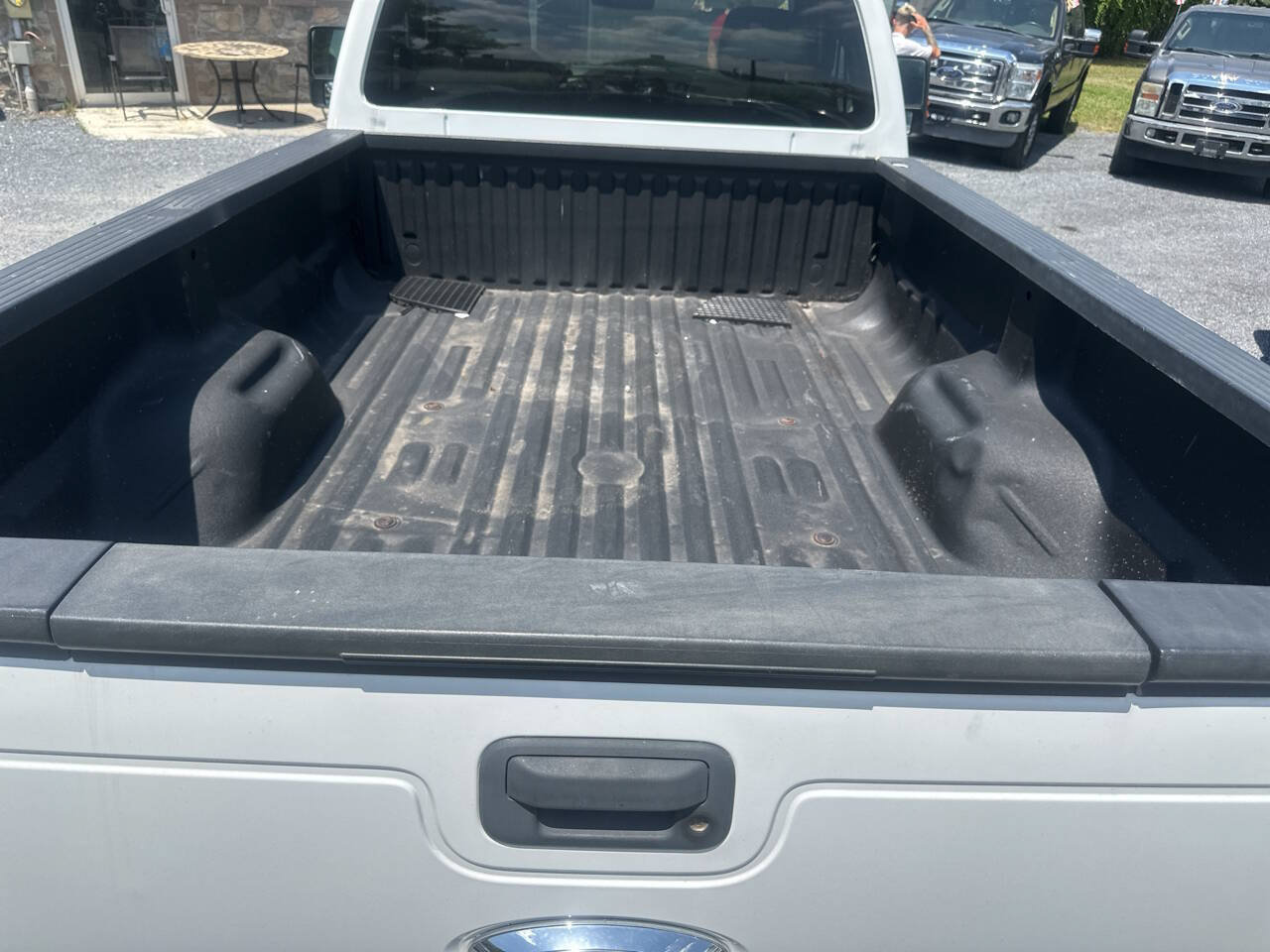 Used 2014 Ford F350 XLT AWD/4WD image 11
