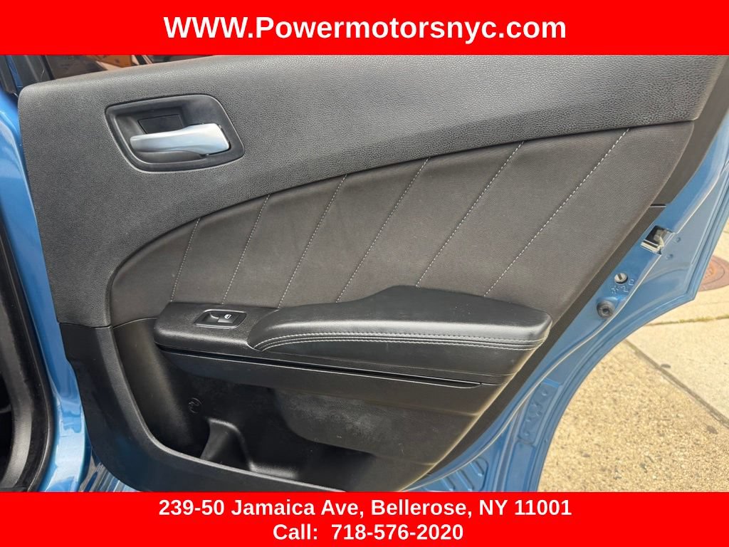 Used 2022 Dodge Charger GT w/ Blacktop Package RWD image 28