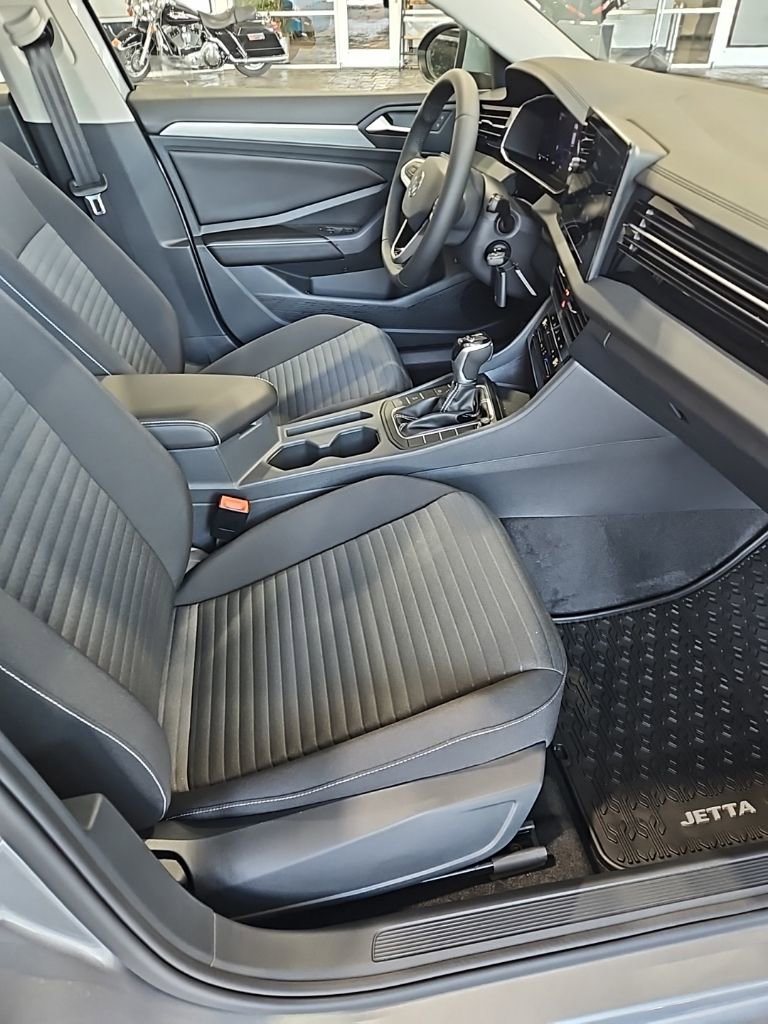 New 2026 Volkswagen Jetta S FWD image 13