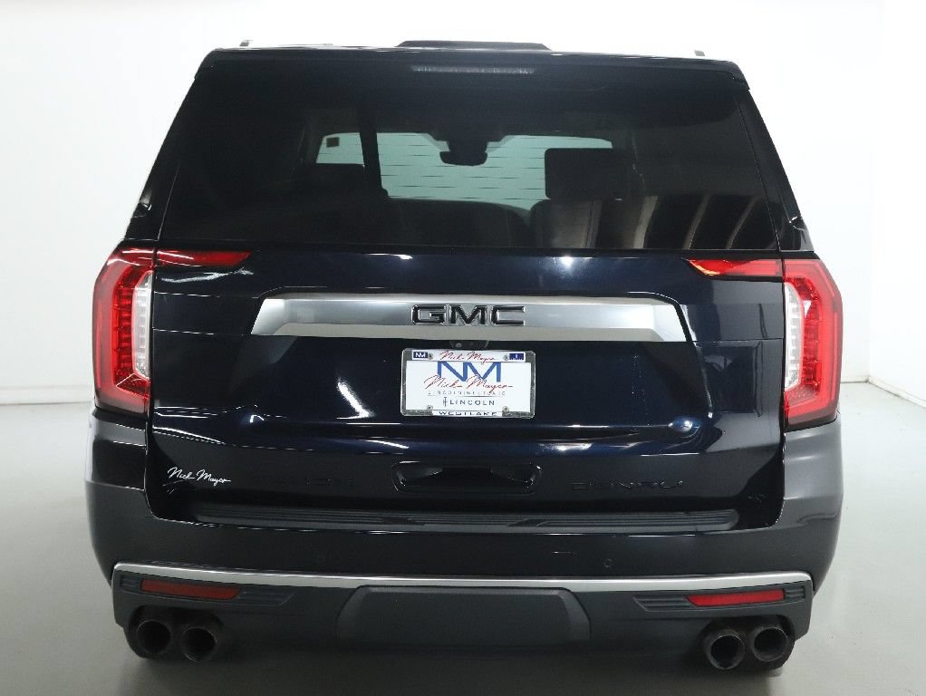 Used 2023 GMC Yukon Denali w/ Denali Reserve Package AWD/4WD image 46