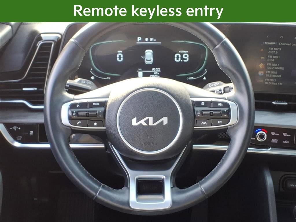 Used 2023 Kia Sportage X-Line w/ X-Line Premium Package image 31