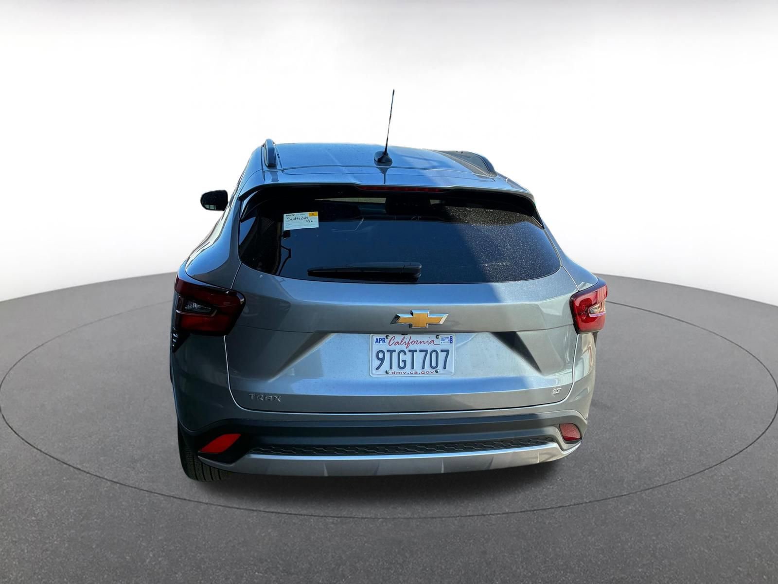 Used 2025 Chevrolet Trax LT image 4