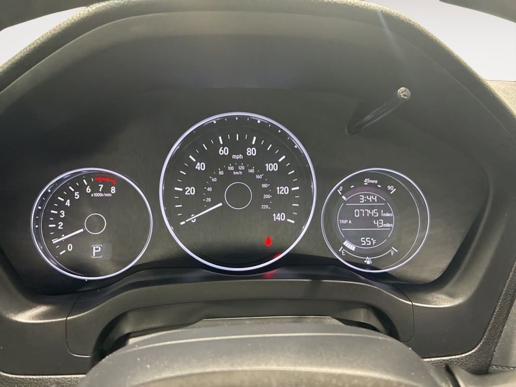 Used 2021 Honda HR-V Sport image 12