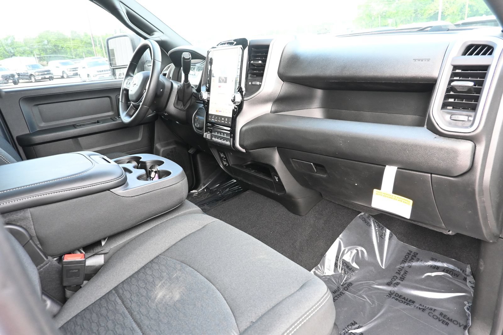 New 2026 RAM 2500 Tradesman AWD/4WD image 28