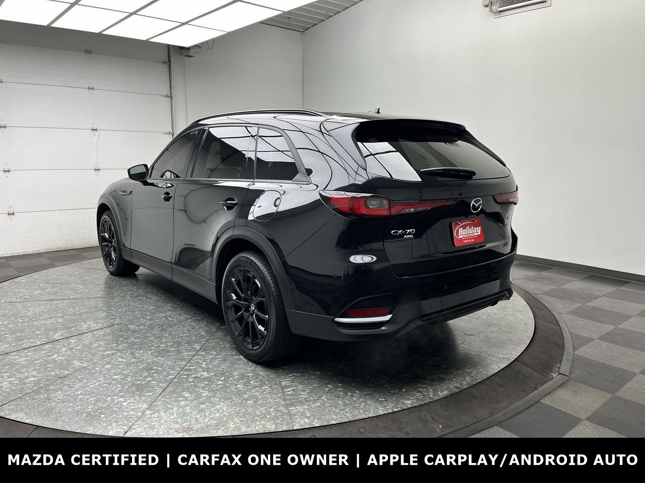 Certified 2025 MAZDA CX-70 3.3 Turbo w/ Premium Plus Pkg AWD/4WD image 2