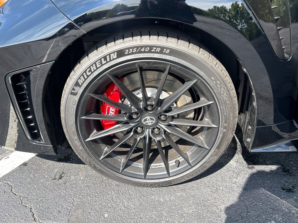 New 2026 Toyota Corolla GR AWD/4WD image 28