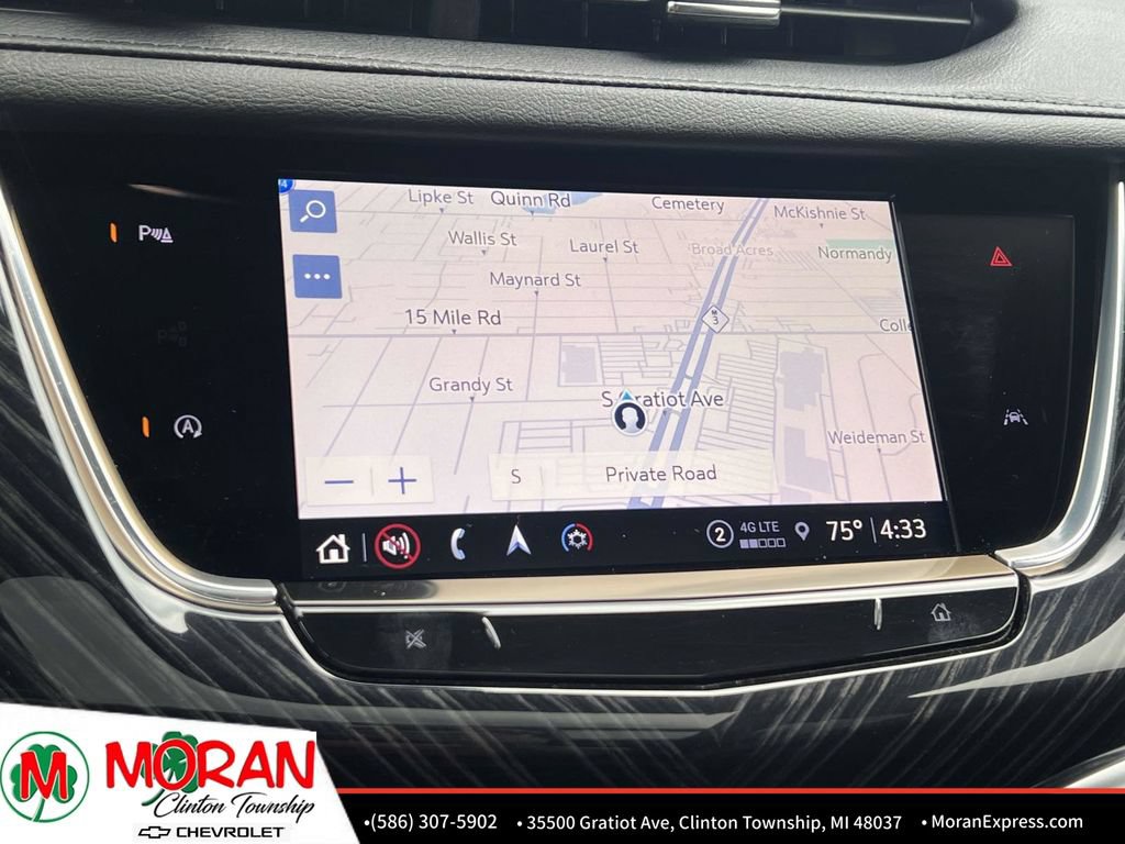 Certified 2024 Cadillac XT6 Premium Luxury FWD image 20