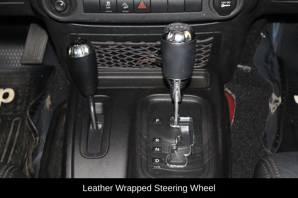 Used 2012 Jeep Wrangler Unlimited Sport AWD/4WD image 25