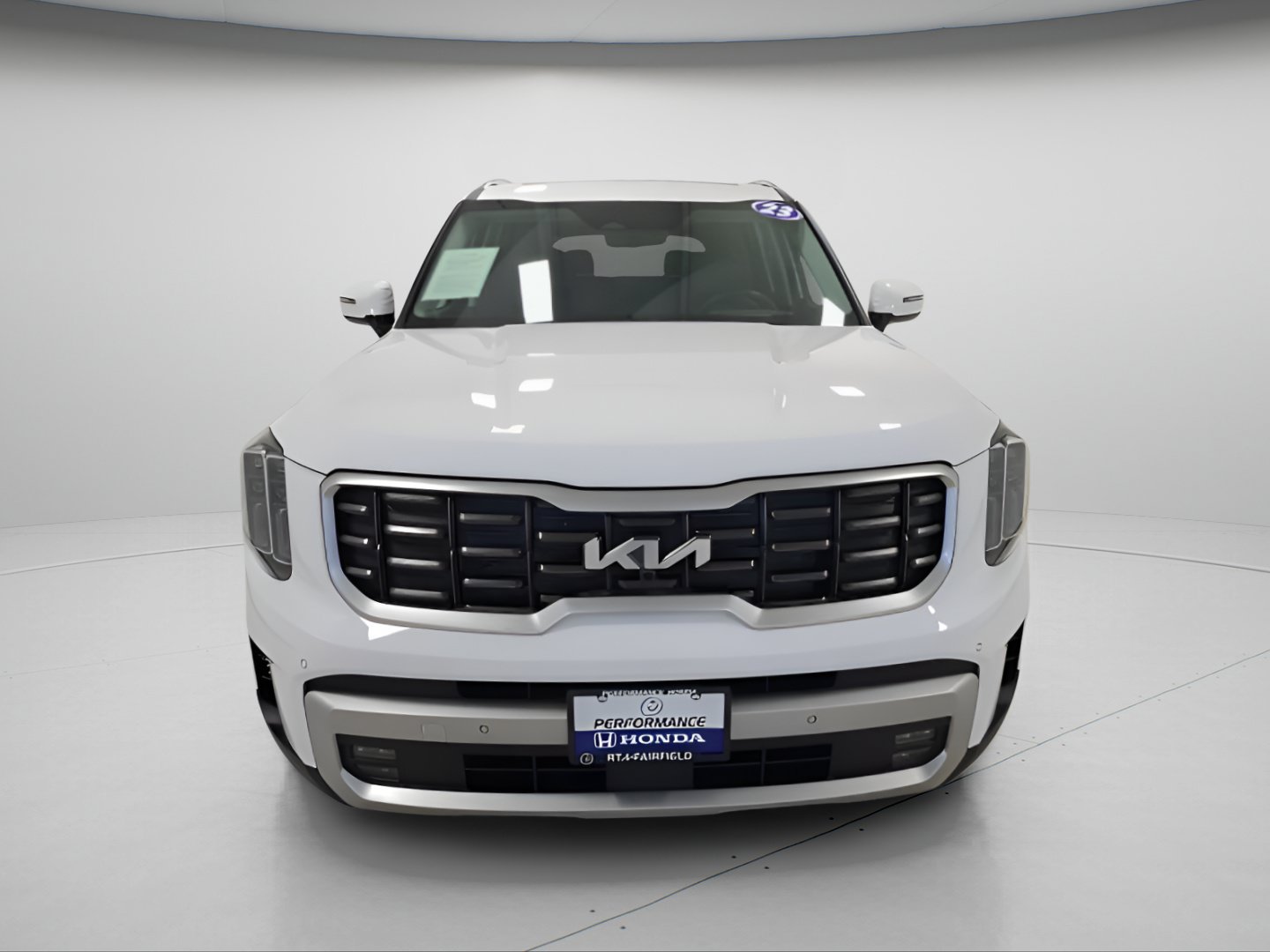 Used 2023 Kia Telluride SX Prestige AWD/4WD image 2