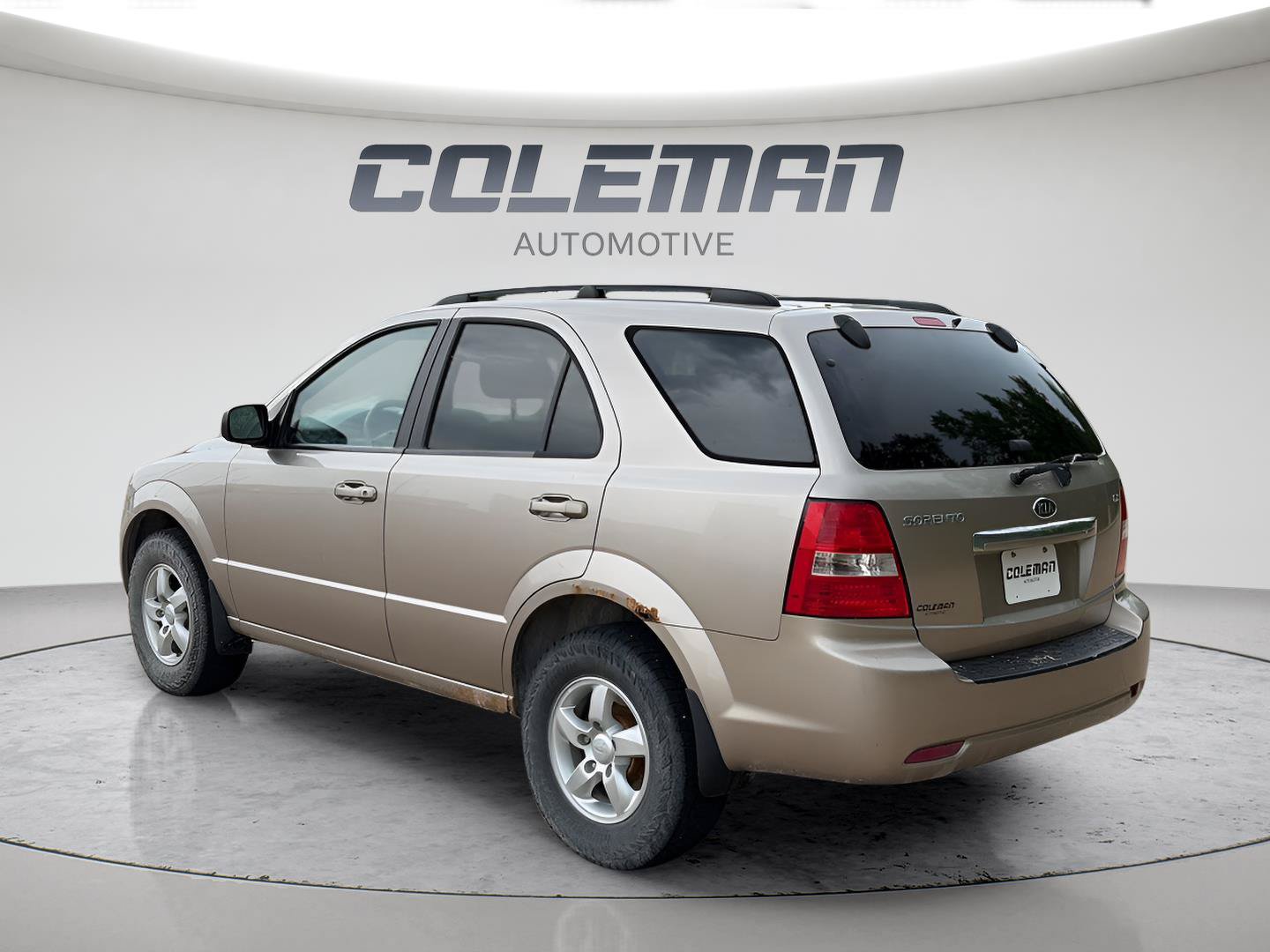 Used 2008 Kia Sorento 4WD image 3