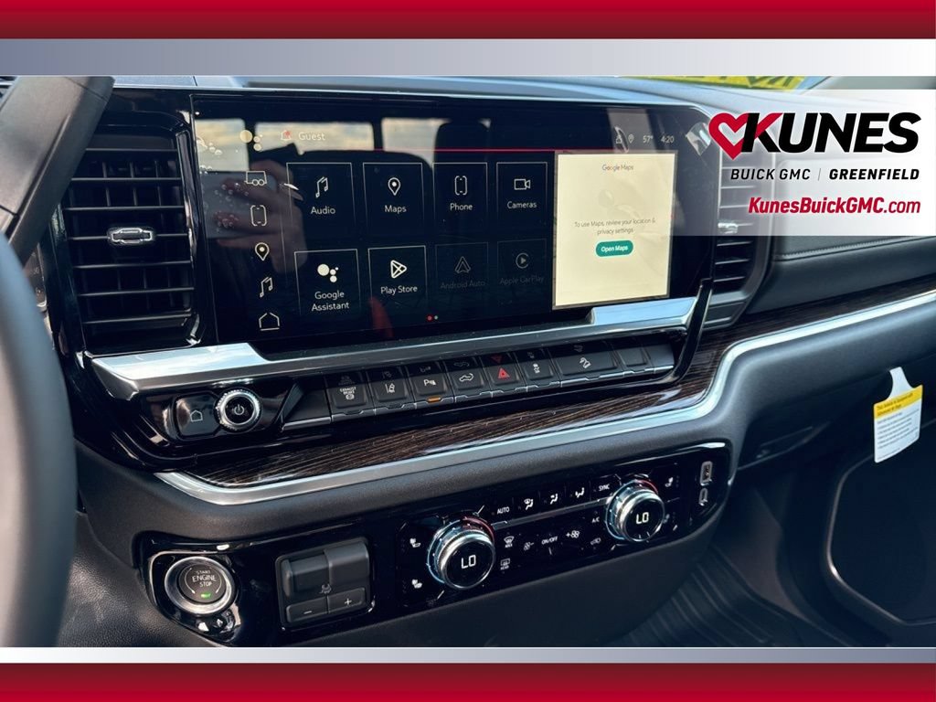 New 2026 GMC Sierra 2500 SLE w/ SLE Value Package; AWD/4WD image 28