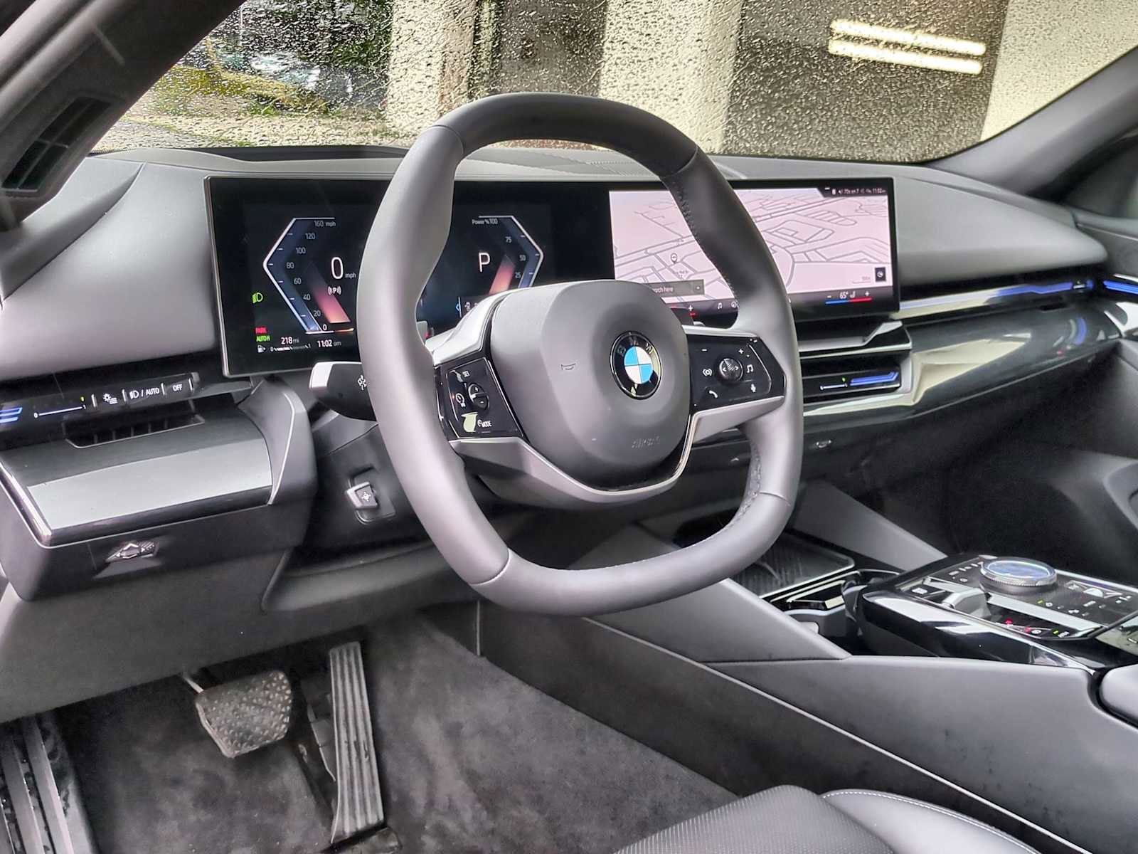 Certified 2025 BMW 530i xDrive w/ Premium Package image 10