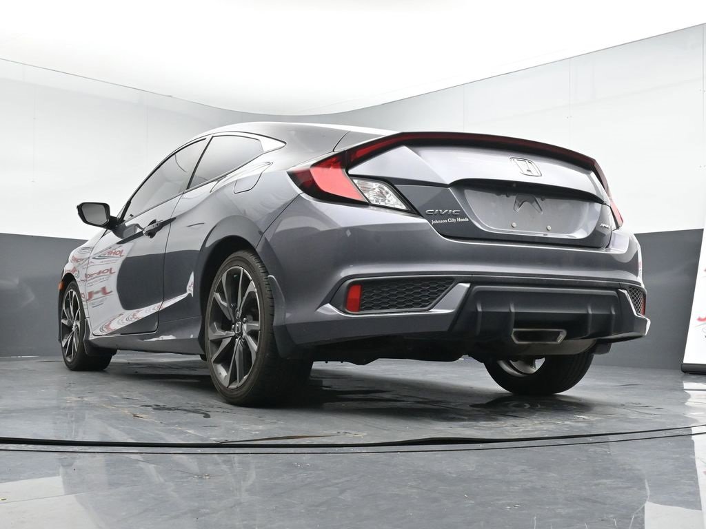 Used 2020 Honda Civic Sport image 21