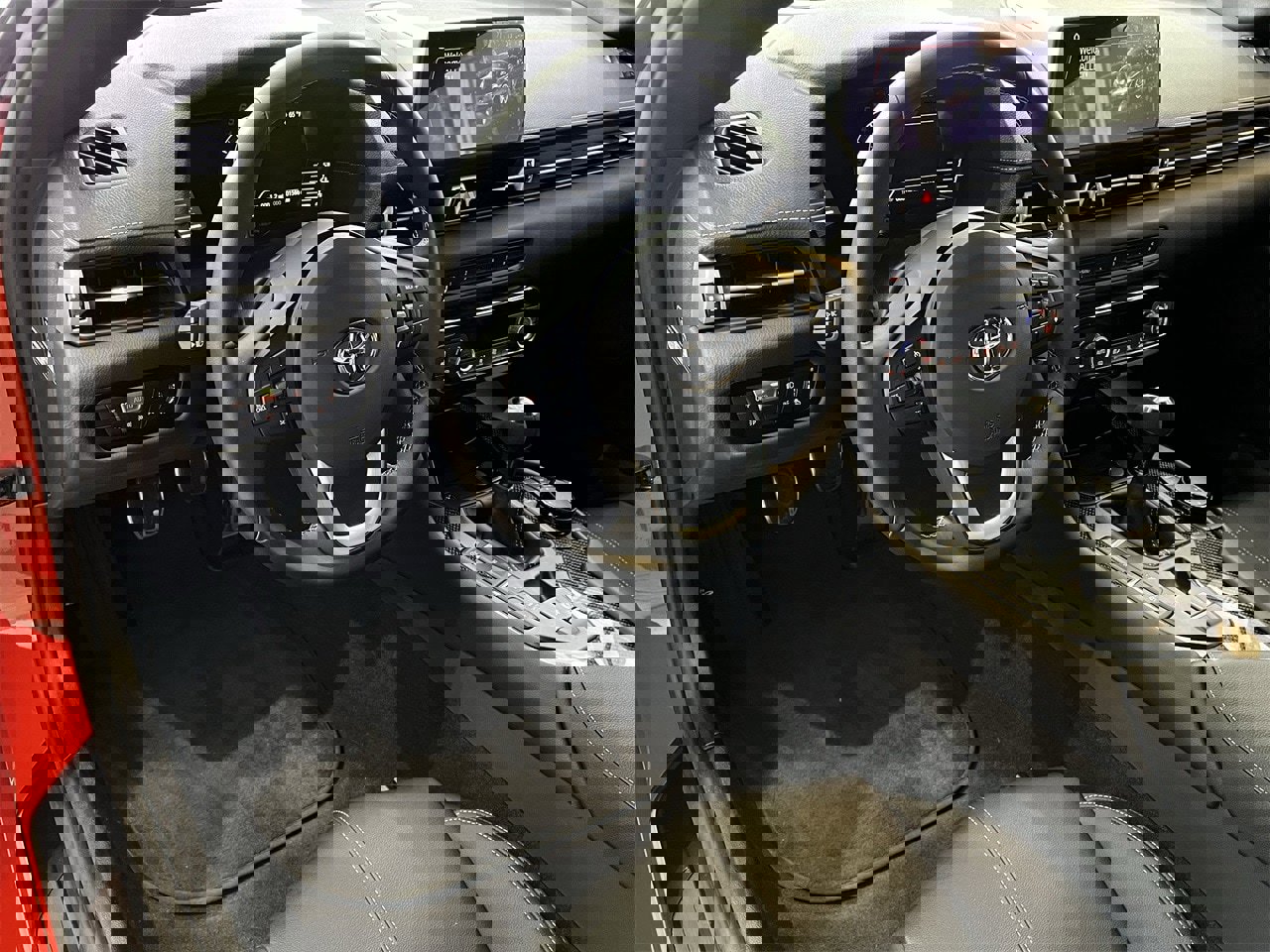 Used 2024 Toyota Supra image 9