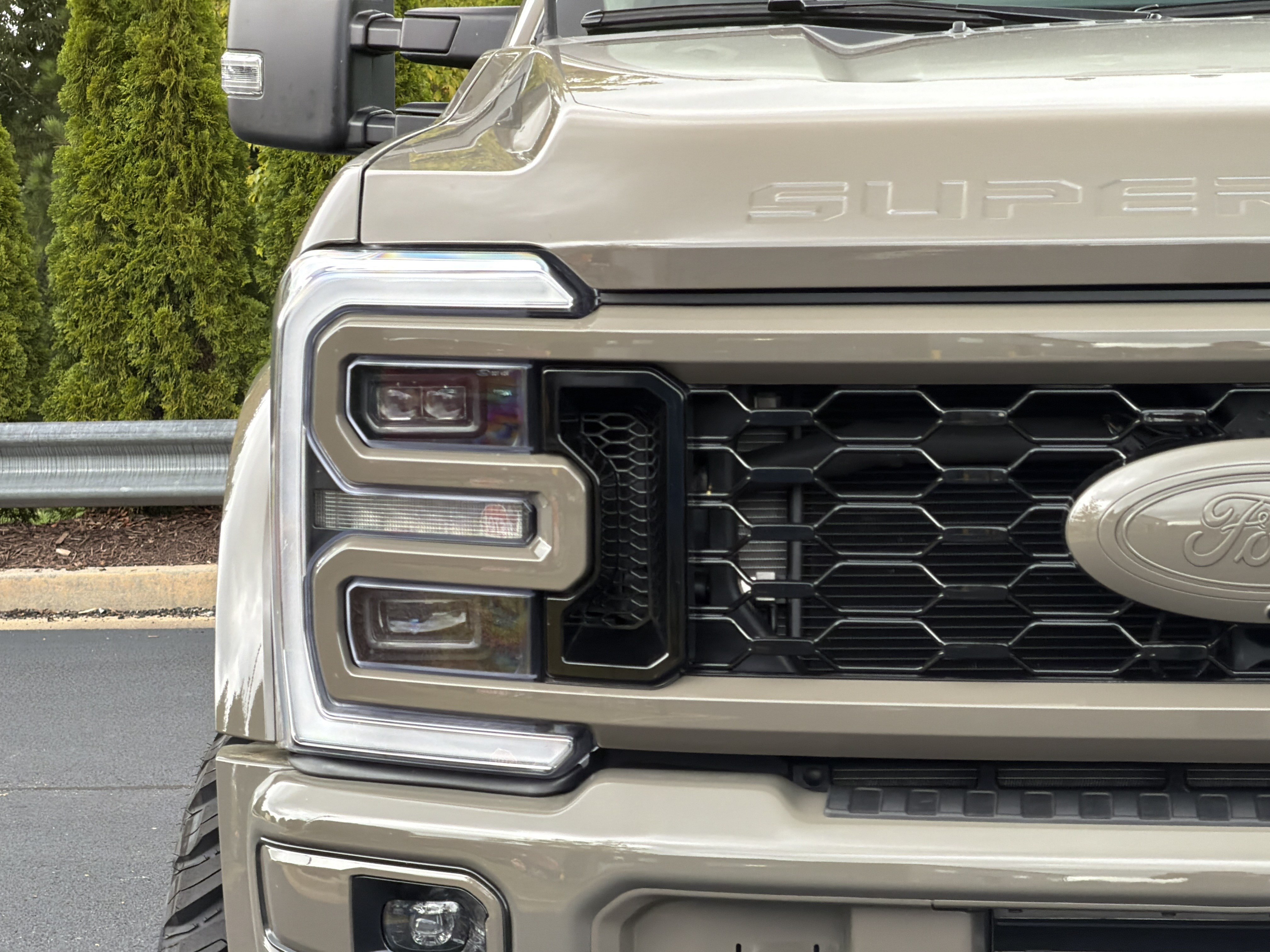 Used 2026 Ford F450 Platinum w/ Platinum Plus Package AWD/4WD image 19