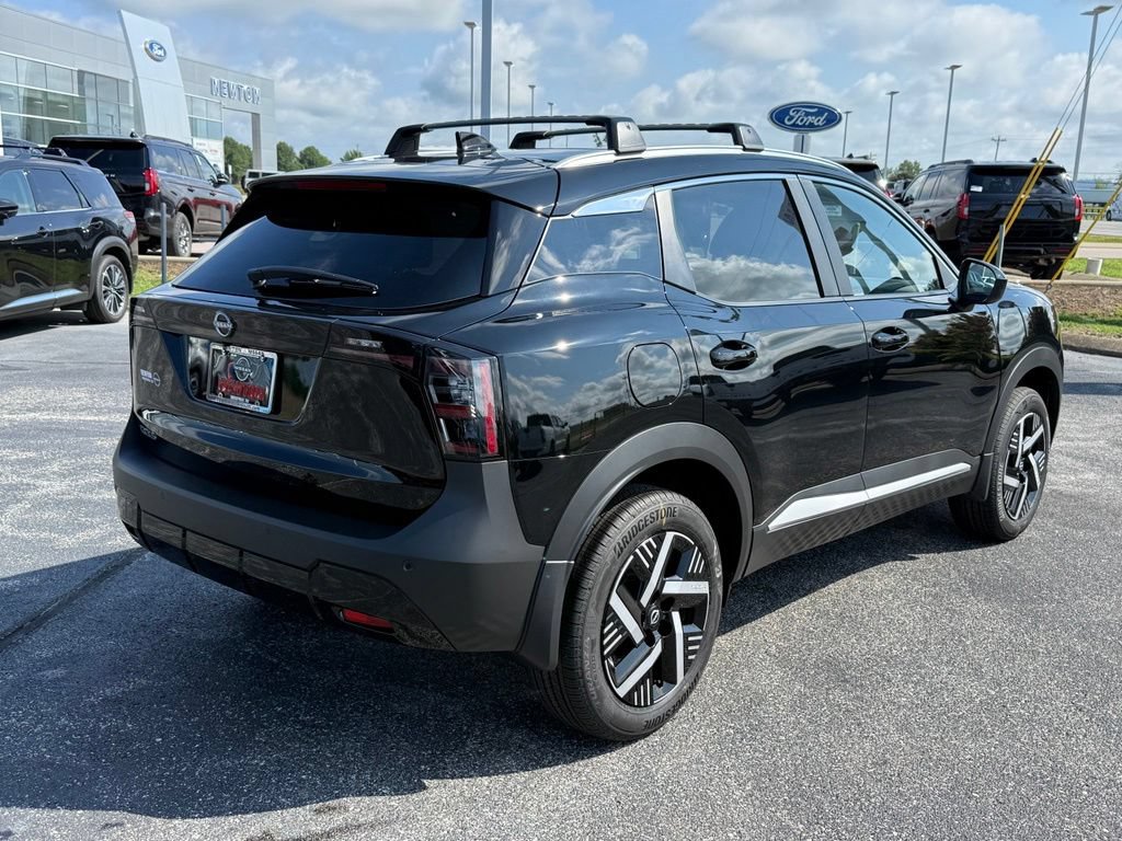 New 2026 Nissan Kicks SV w/ Cold Weather Package FWD image 33