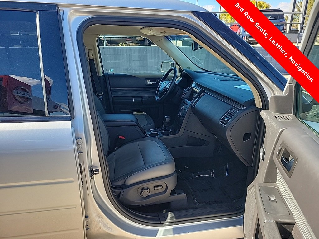Used 2016 Ford Flex SEL w/ Equipment Group 202A image 17