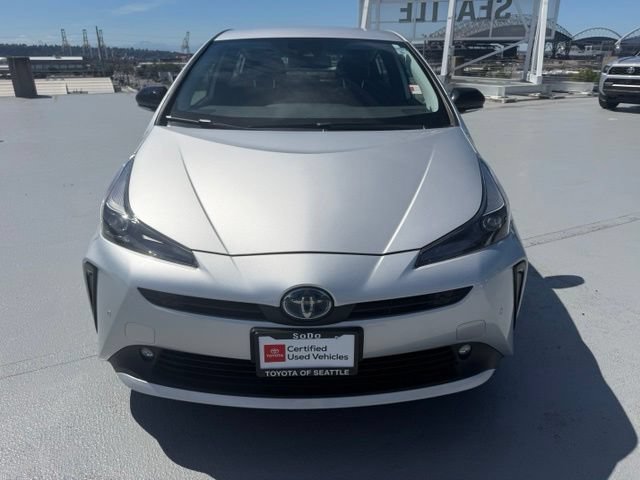 Certified 2022 Toyota Prius AWD image 12