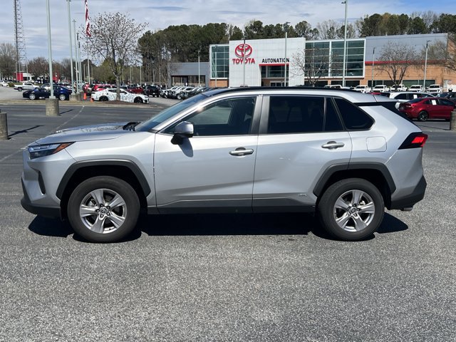 Certified 2025 Toyota RAV4 XLE image 8