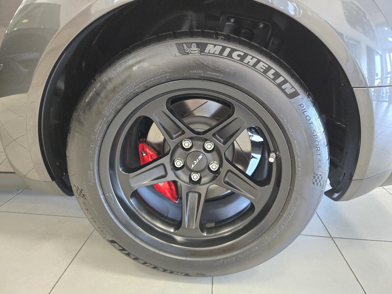 Used 2018 Dodge Challenger SRT Demon image 30