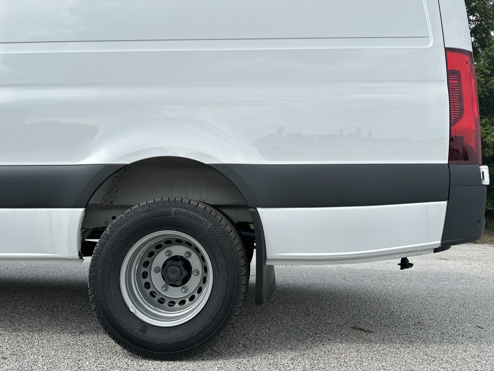 New 2024 Mercedes-Benz Sprinter 3500 image 26