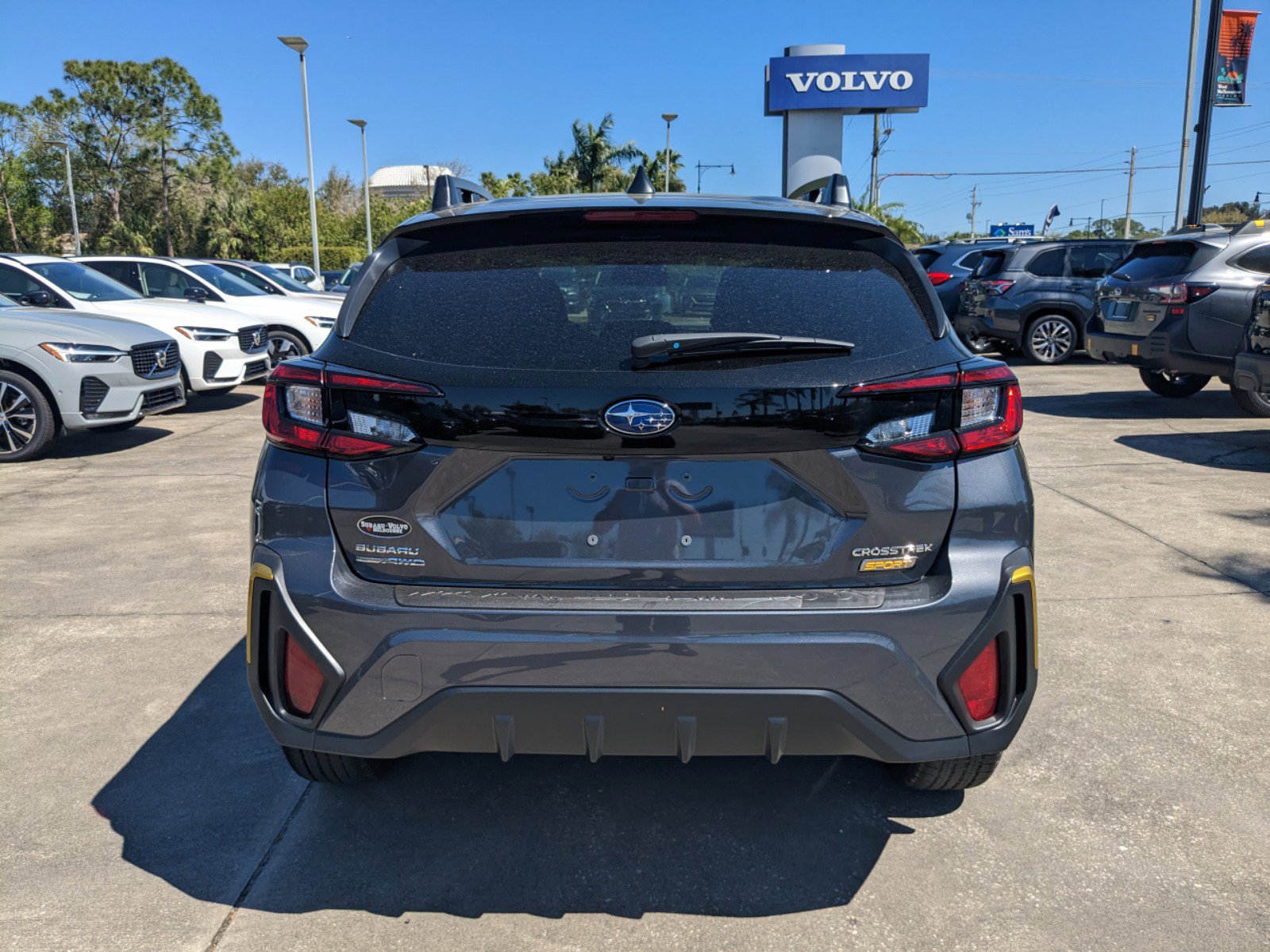 Certified 2025 Subaru Crosstrek 2.5i Sport image 5