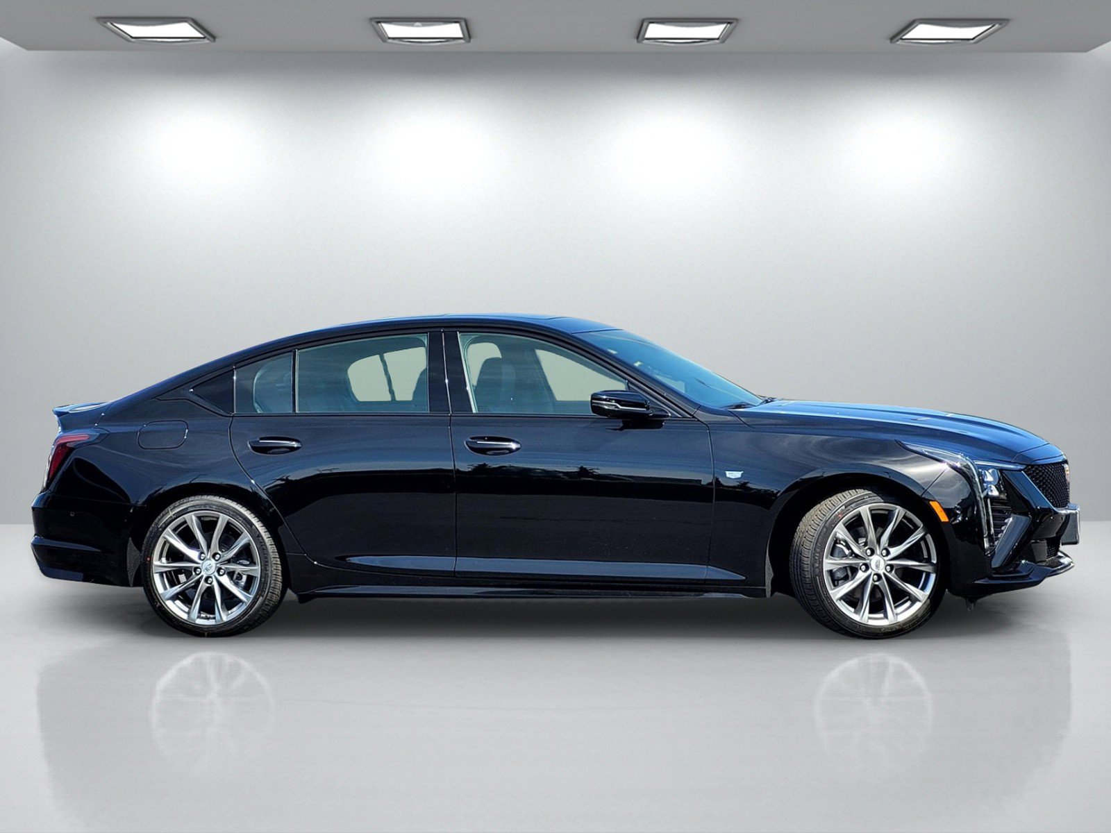 New 2026 Cadillac CT5 Sport w/ Technology Package RWD image 3