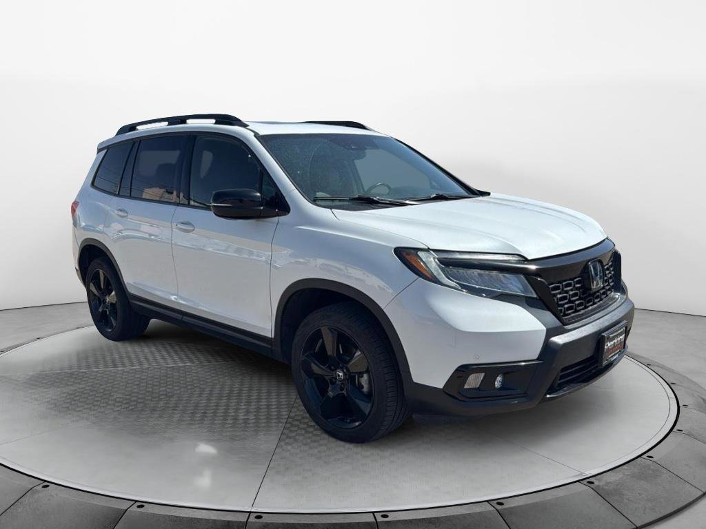 Used 2021 Honda Passport Elite image 3