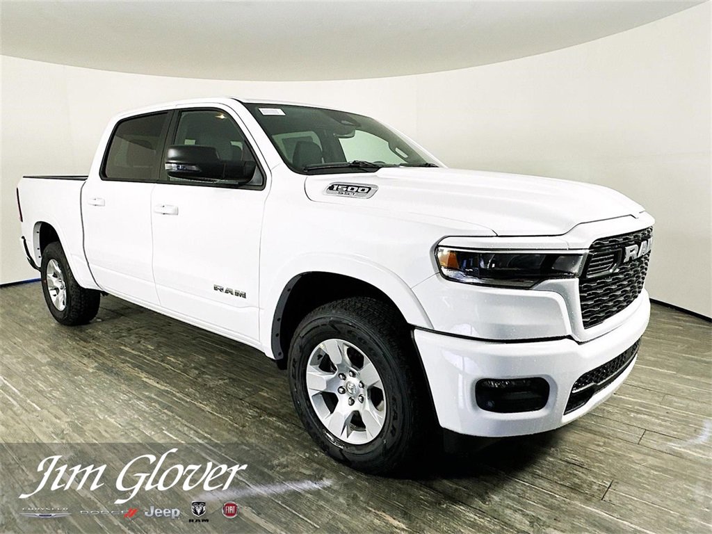 New 2025 RAM 1500 Big Horn