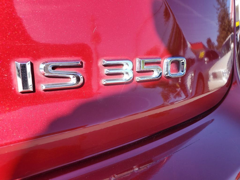 Used 2014 Lexus IS 350 w/ Navigation Package RWD image 14
