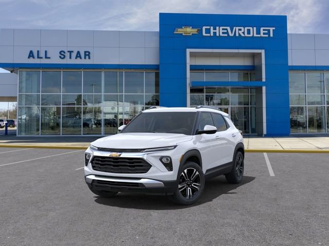 New 2024 Chevrolet TrailBlazer LT w/ Convenience Package image 8