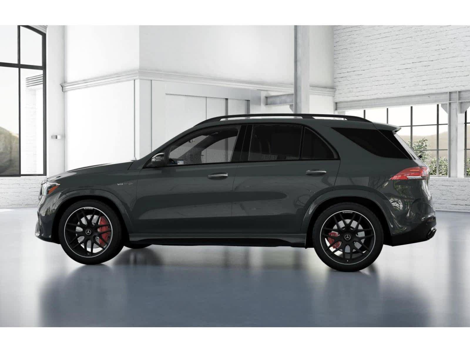 New 2026 Mercedes-Benz GLE 63 AMG S image 32