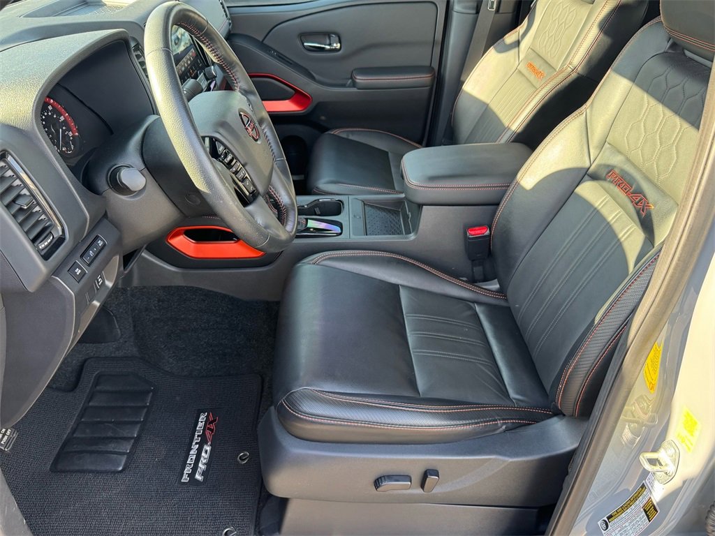 Used 2024 Nissan Frontier PRO-4X w/ Pro Premium Package image 11