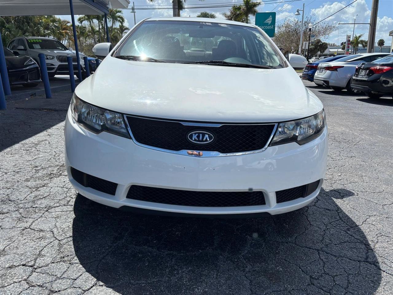 Used 2010 Kia Forte EX image 8
