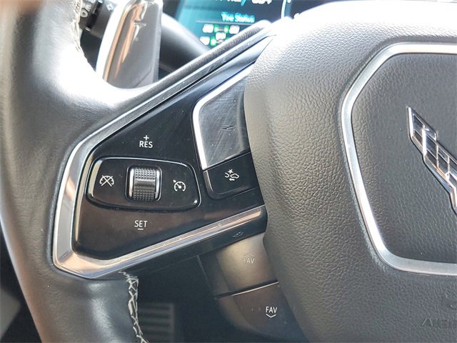 Certified 2024 Chevrolet Corvette Stingray Preferred Conv w/ 2LT image 18