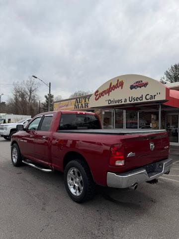 Used 2012 RAM 1500 Big Horn image 4