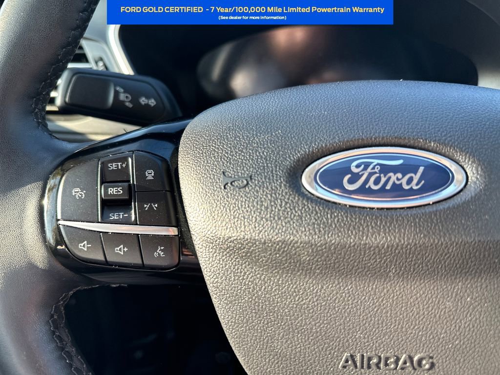 Certified 2023 Ford Escape Platinum w/ Premium Technology Package image 11