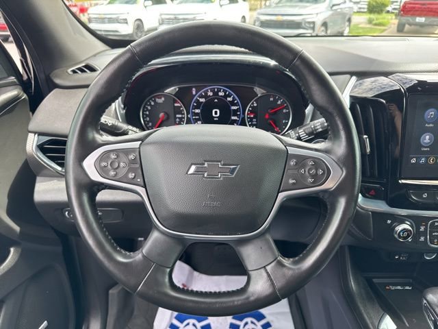 Certified 2022 Chevrolet Traverse Premier w/ Redline Edition AWD/4WD image 18
