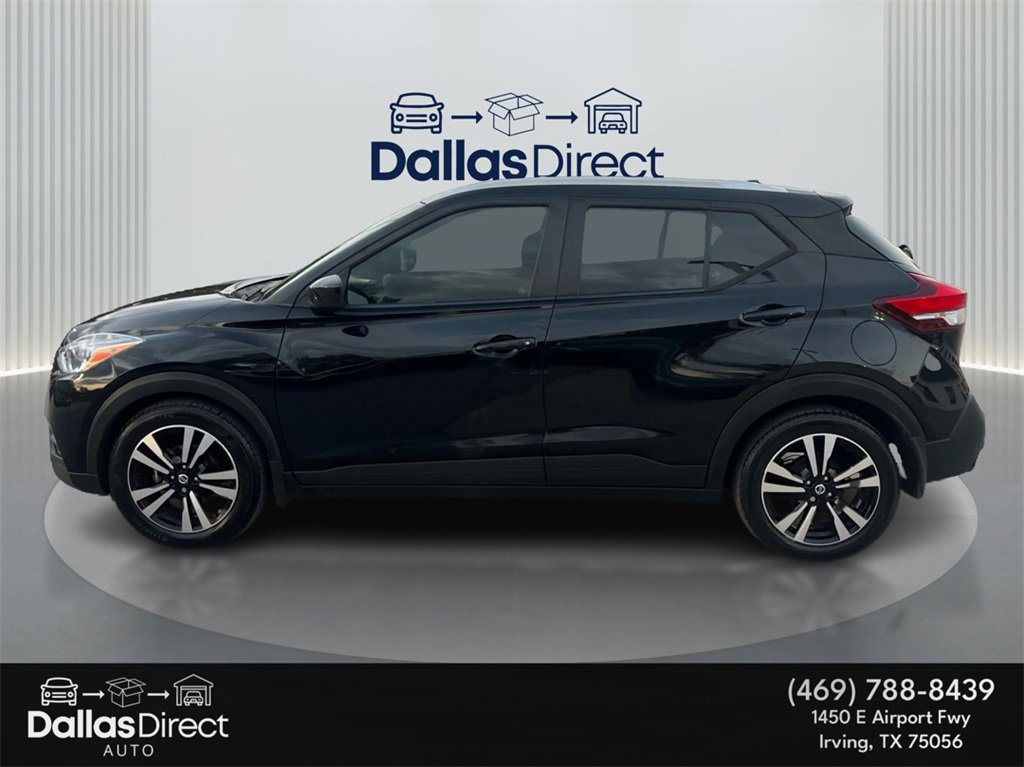 Used 2020 Nissan Kicks SV image 9