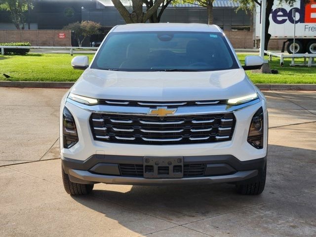Used 2025 Chevrolet Equinox LT w/ Safety and Technology Package image 10