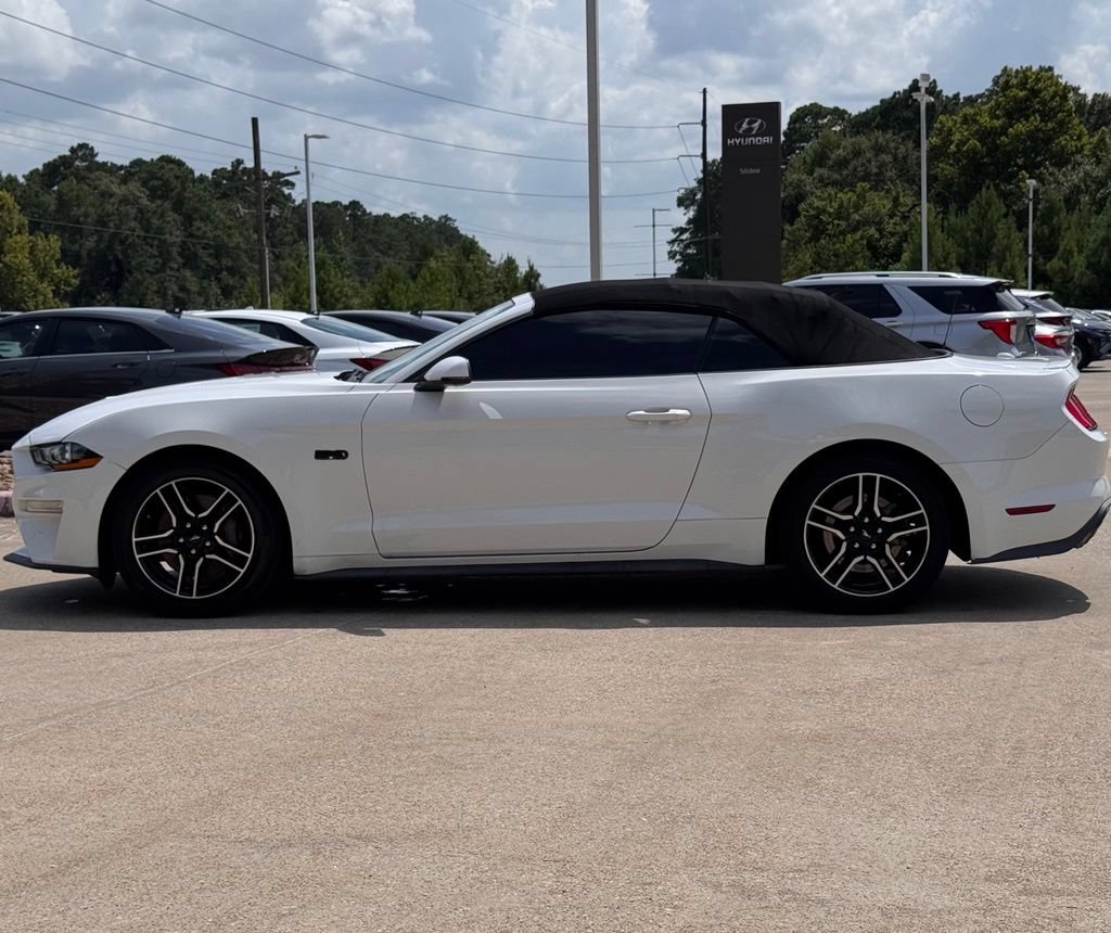 Used 2020 Ford Mustang GT Premium RWD image 11