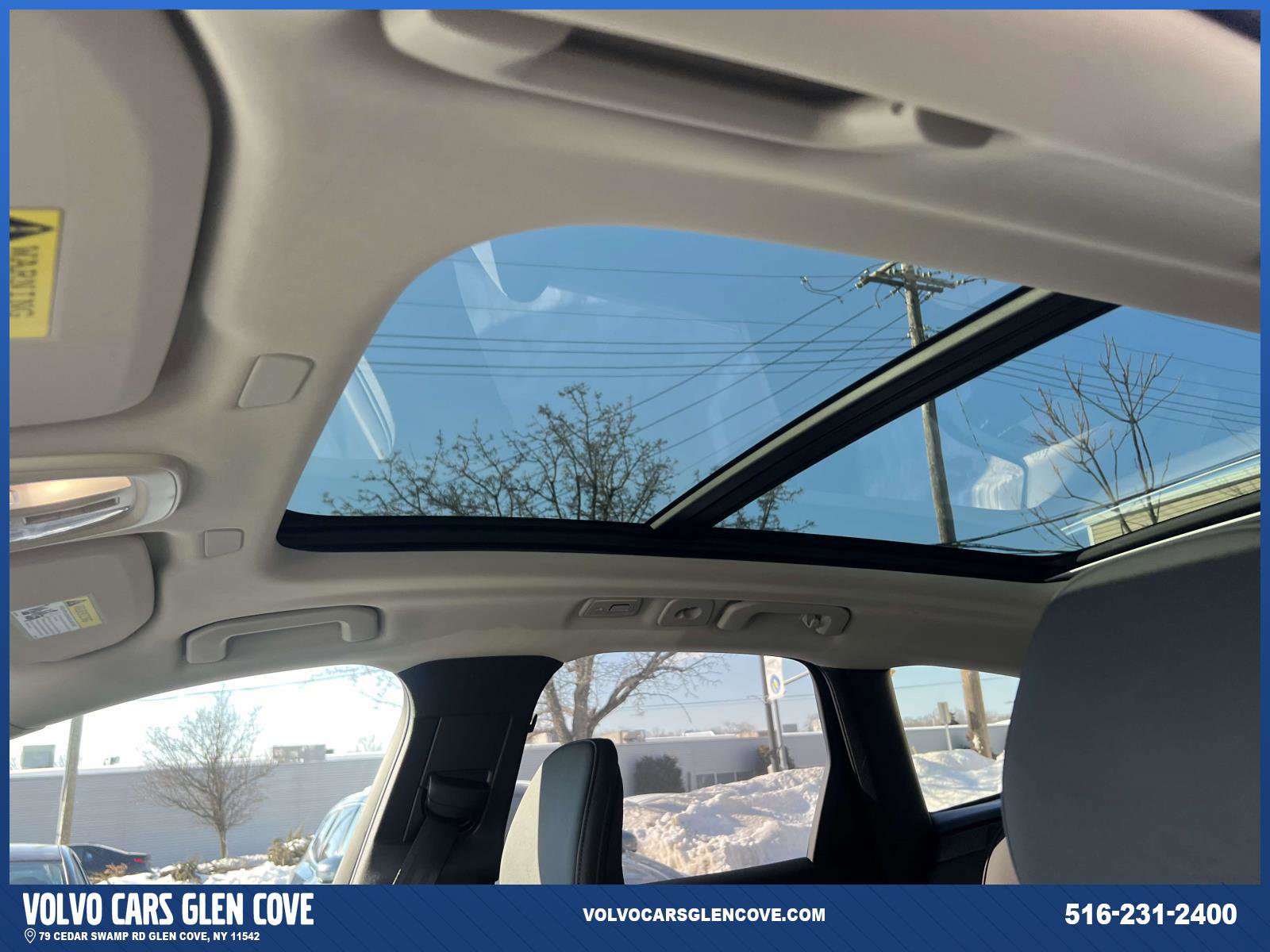 Certified 2026 Volvo XC60 B5 Plus w/ Protection Package Premier AWD/4WD image 18