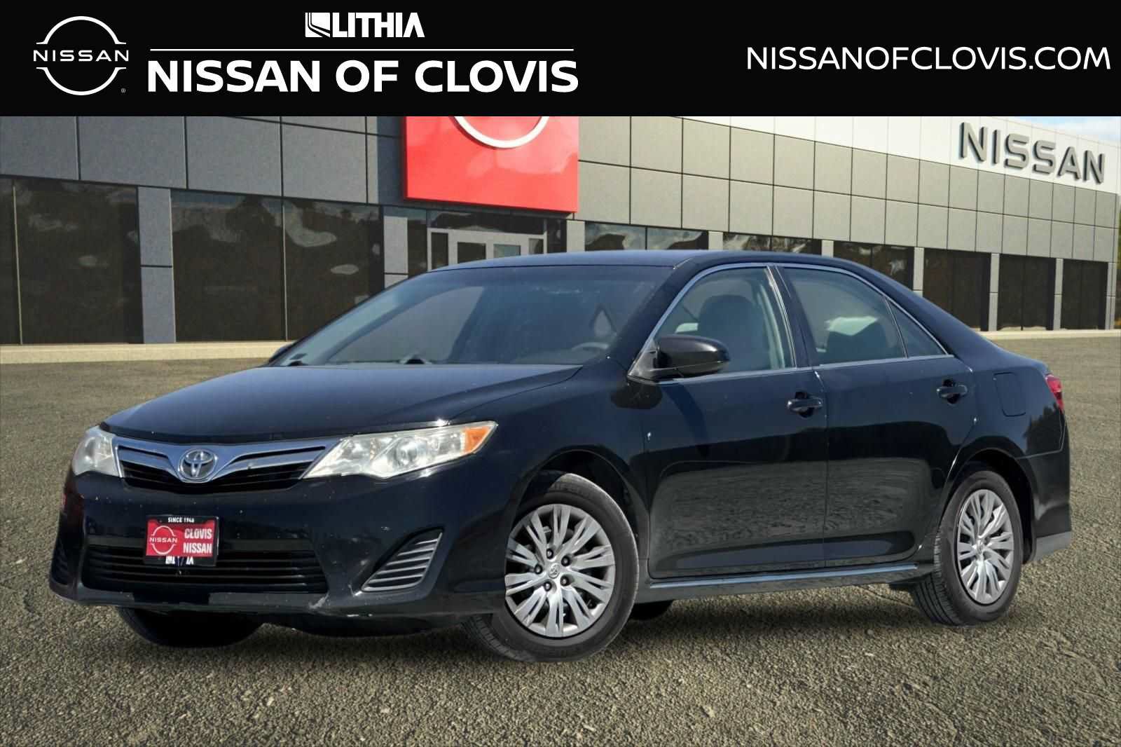 Used 2014 Toyota Camry LE FWD video 1