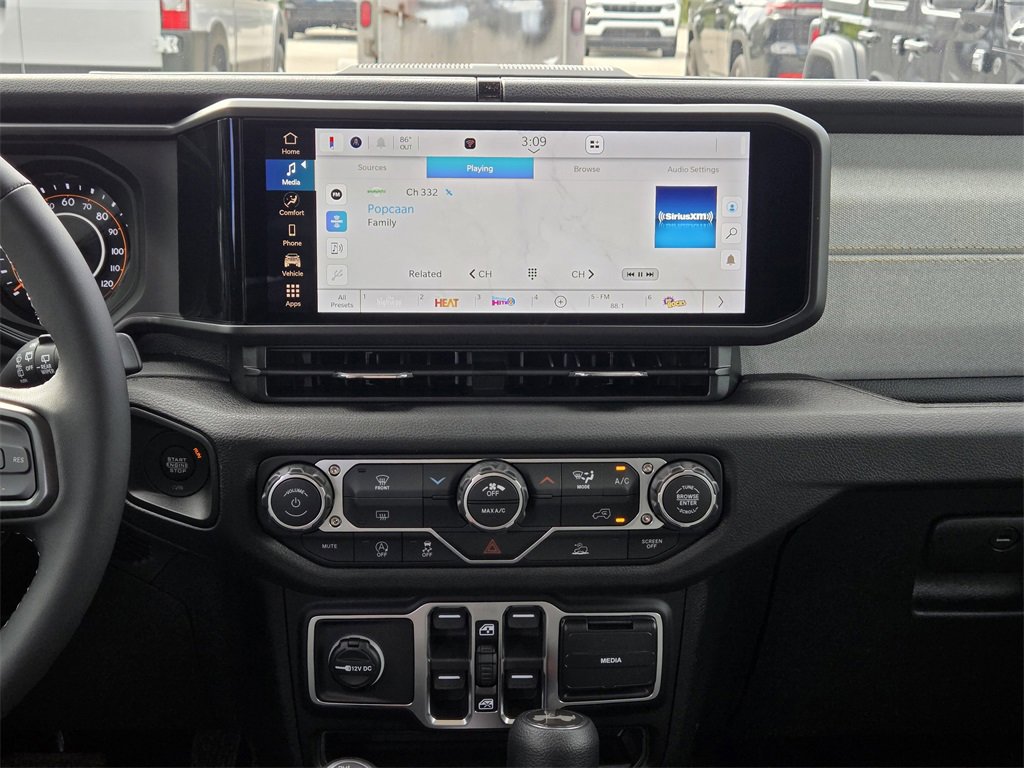 New 2026 Jeep Wrangler Sport S image 18