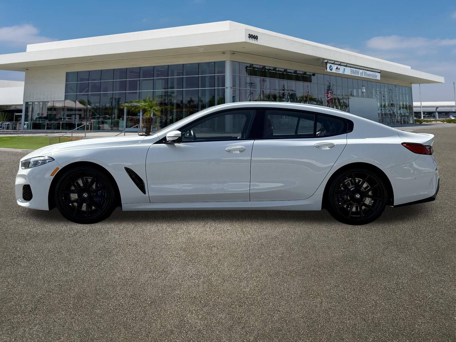 Used 2021 BMW 840i Gran Coupe w/ M Sport Package RWD image 6