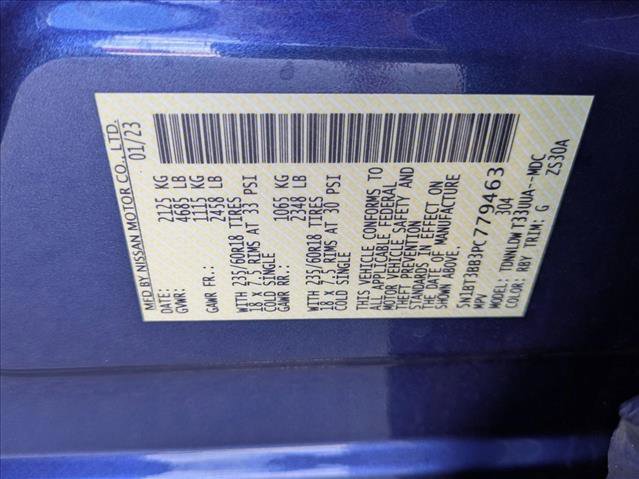 Used 2023 Nissan Rogue SV image 23