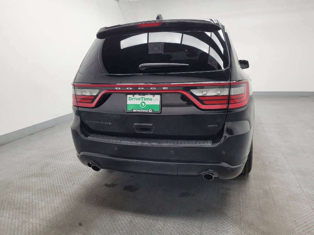 Used 2017 Dodge Durango GT w/ Nav & Power Liftgate Group RWD image 7