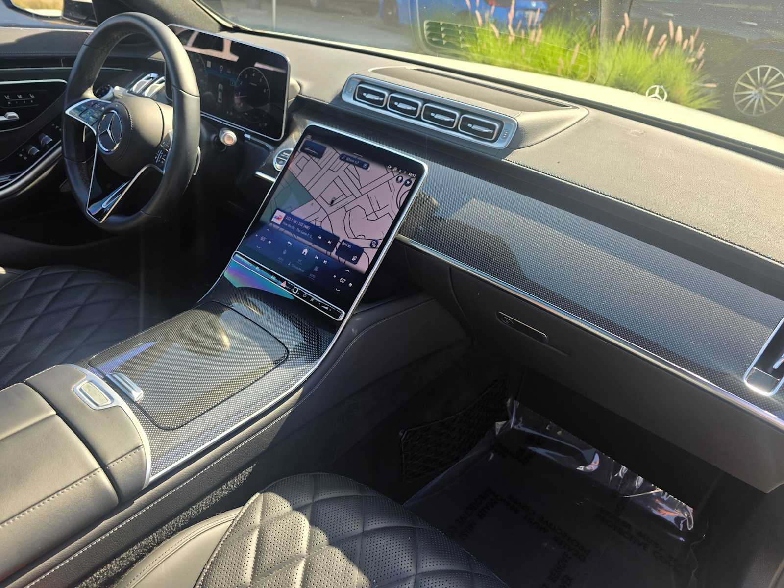 Certified 2023 Mercedes-Benz S 580 4MATIC Sedan image 11