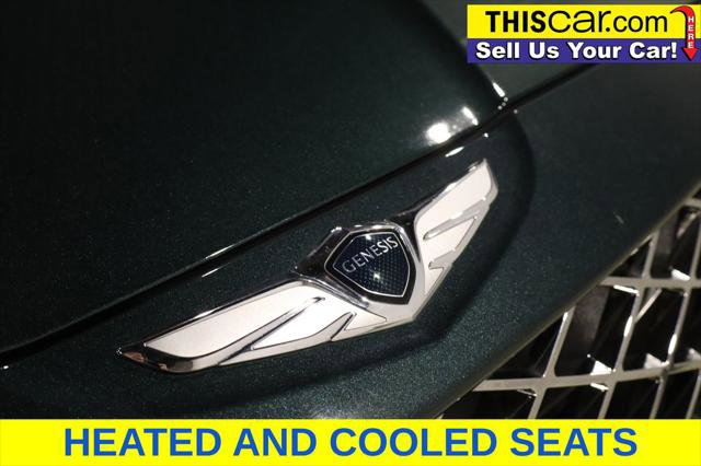 Used 2022 Genesis GV80 2.5T w/ Prestige Package 05 RWD image 11
