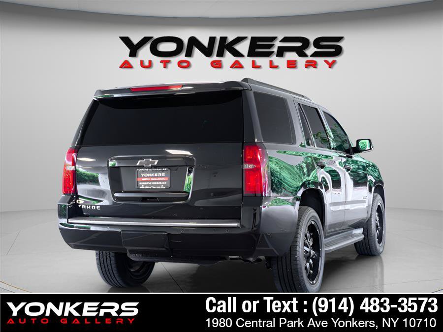 Used 2016 Chevrolet Tahoe LT AWD/4WD image 10